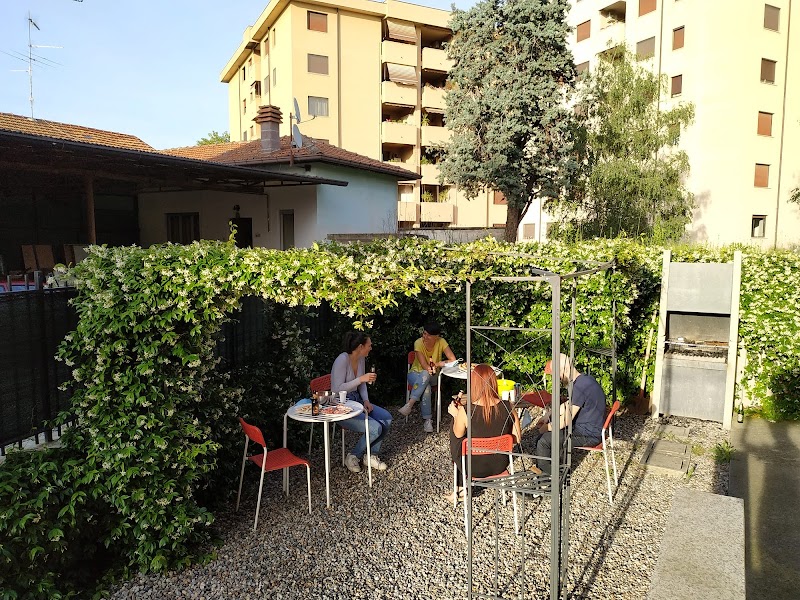 Ostello di Saronno in Saronno, Italy