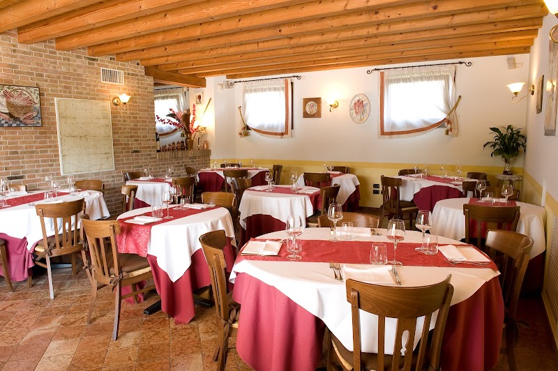 Osteria Alla Pasina in Casier, Italy
