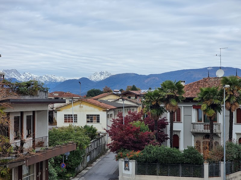Osteria Da Afro in Spilimbergo, Italy