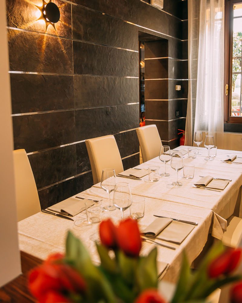 Osteria Locanda Veneta in Mirano, Italy
