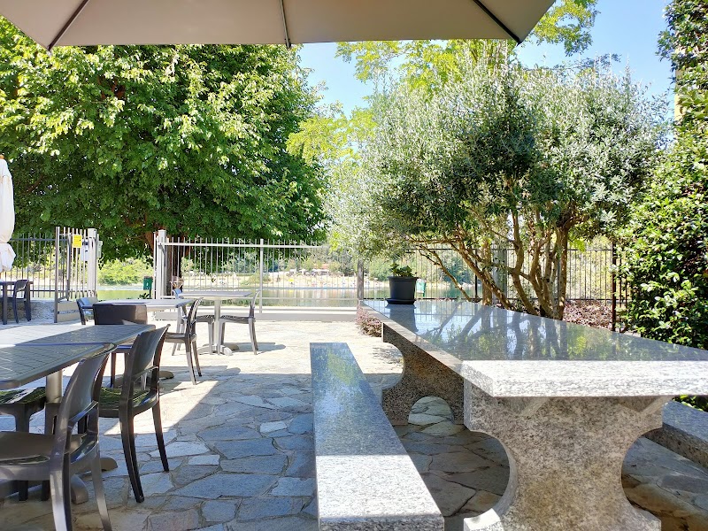 Osteria dello Sperone in Lonate Pozzolo, Italy