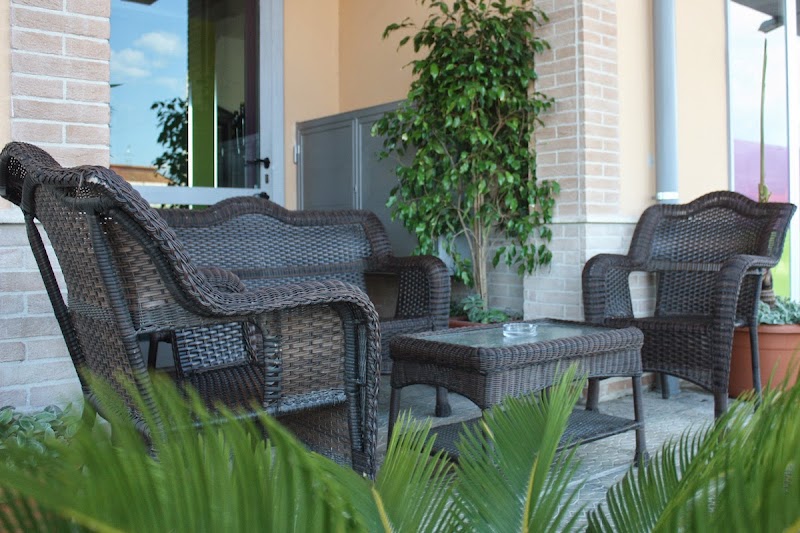 Otto e Mezzo in Eboli, Italy