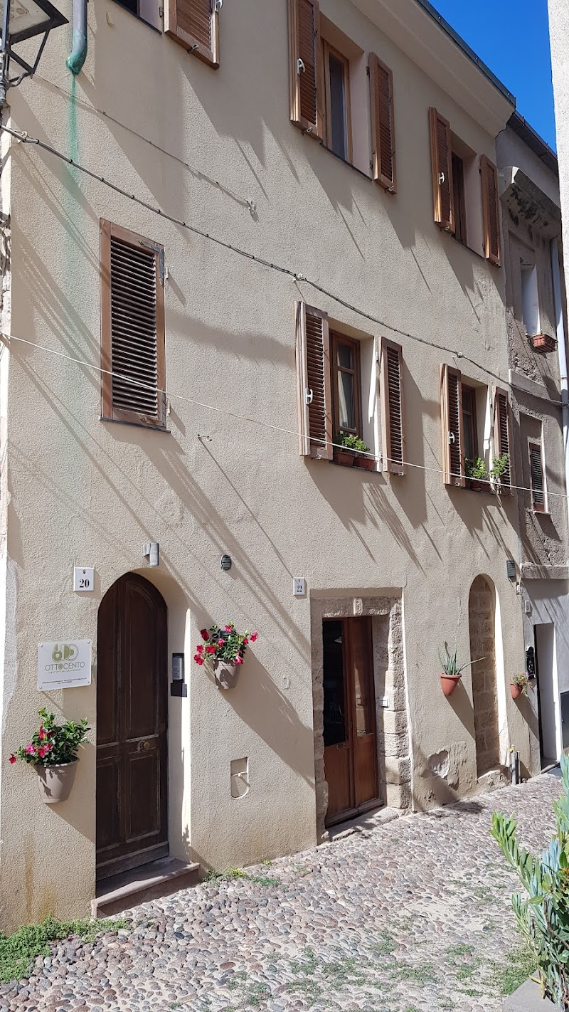 Ottocento Guest House in Alghero, Italy