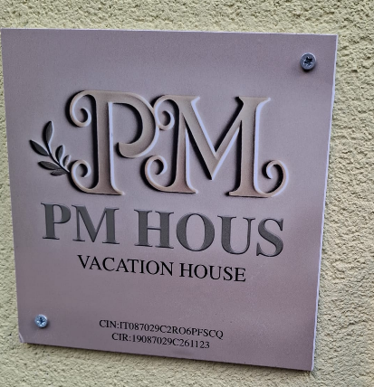 PM House in Misterbianco, Italy