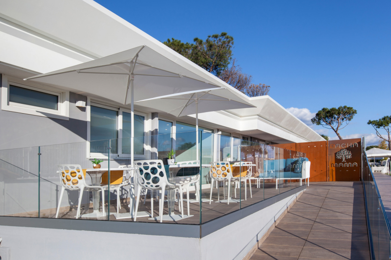 Pachamama in Boscotrecase, Italy