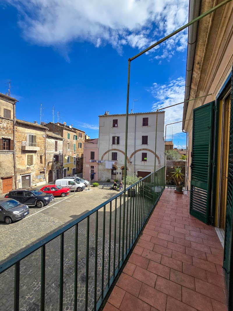 Paciocchella in Civita Castellana, Italy