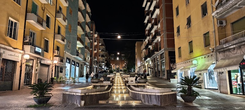 Palace Eight in Cosenza, Italy