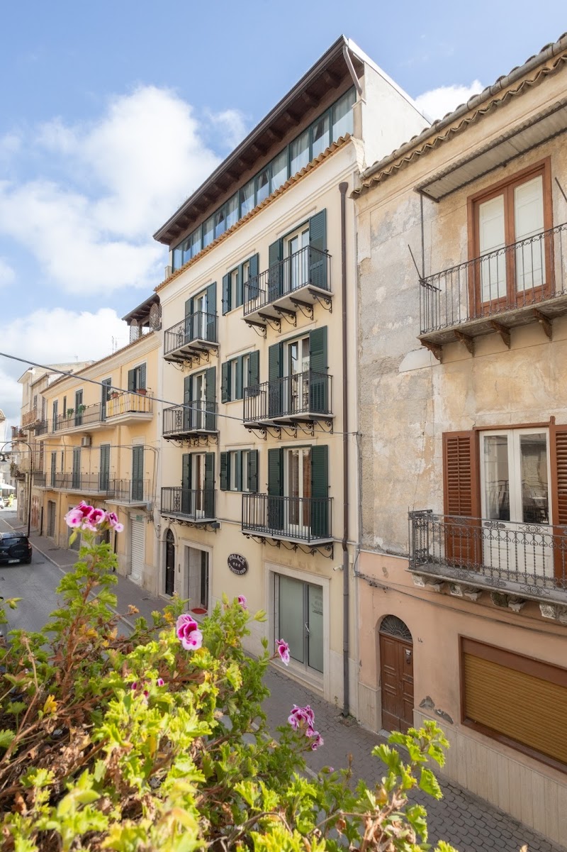 Palace Veneziano Riesi in Riesi, Italy