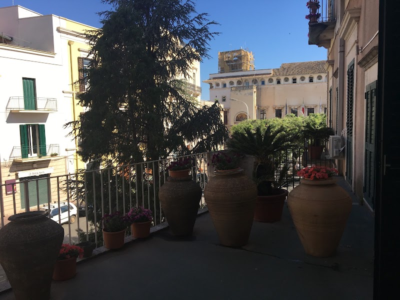 Palace in Acquaviva delle Fonti, Italy