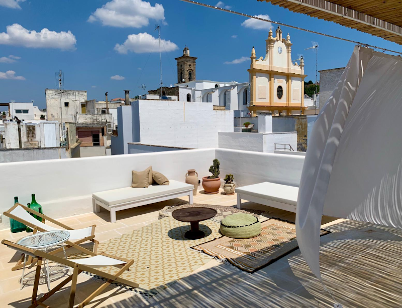 Palais Gentile in Matino, Italy