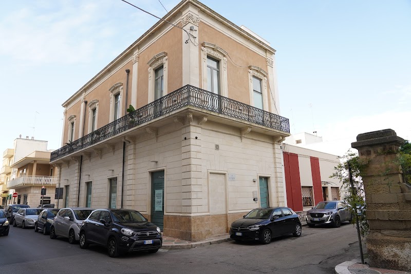 Palazzo 41 in San Pietro Vernotico, Italy