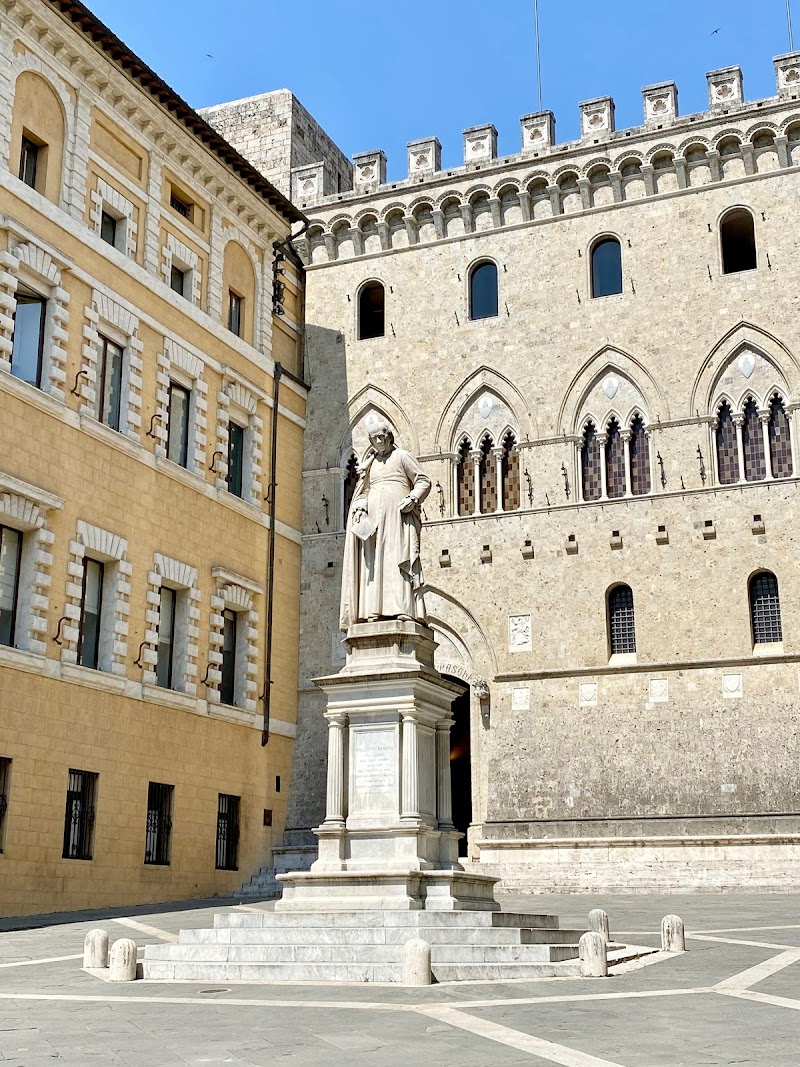 Palazzo Bruchi in Siena, Italy