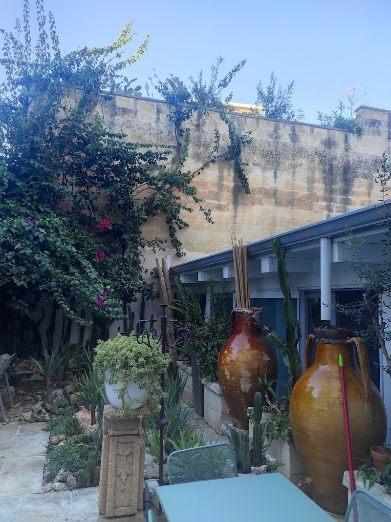 Palazzo Cavour in Lecce, Italy