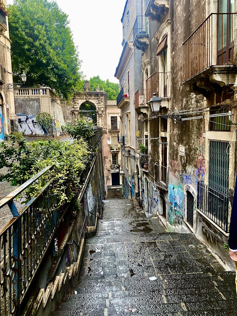 Palazzo Cerami in Catania, Italy
