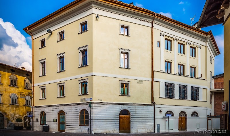Palazzo Chimelli in Pergine Valsugana, Italy