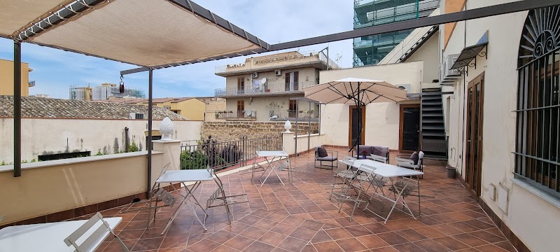 Palazzo Corselli in Bagheria, Italy