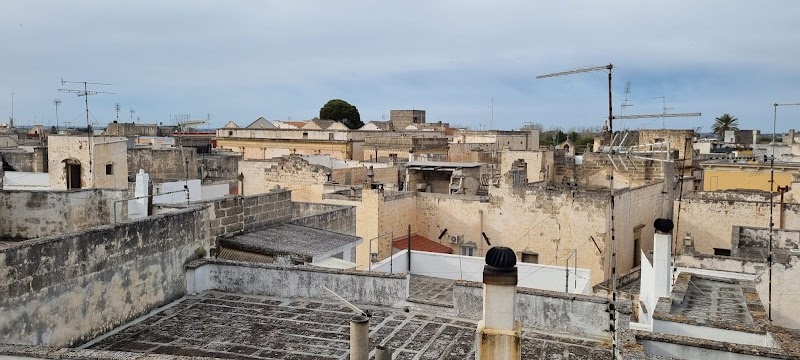 Palazzo Donna Chicchi in Galatone, Italy
