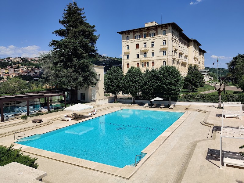 Palazzo Fiuggi in Fiuggi, Italy