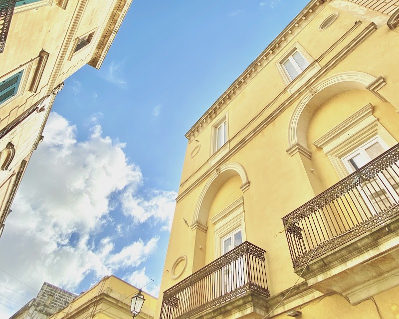 Palazzo Garibaldi - Luxury Suites in Galatina, Italy