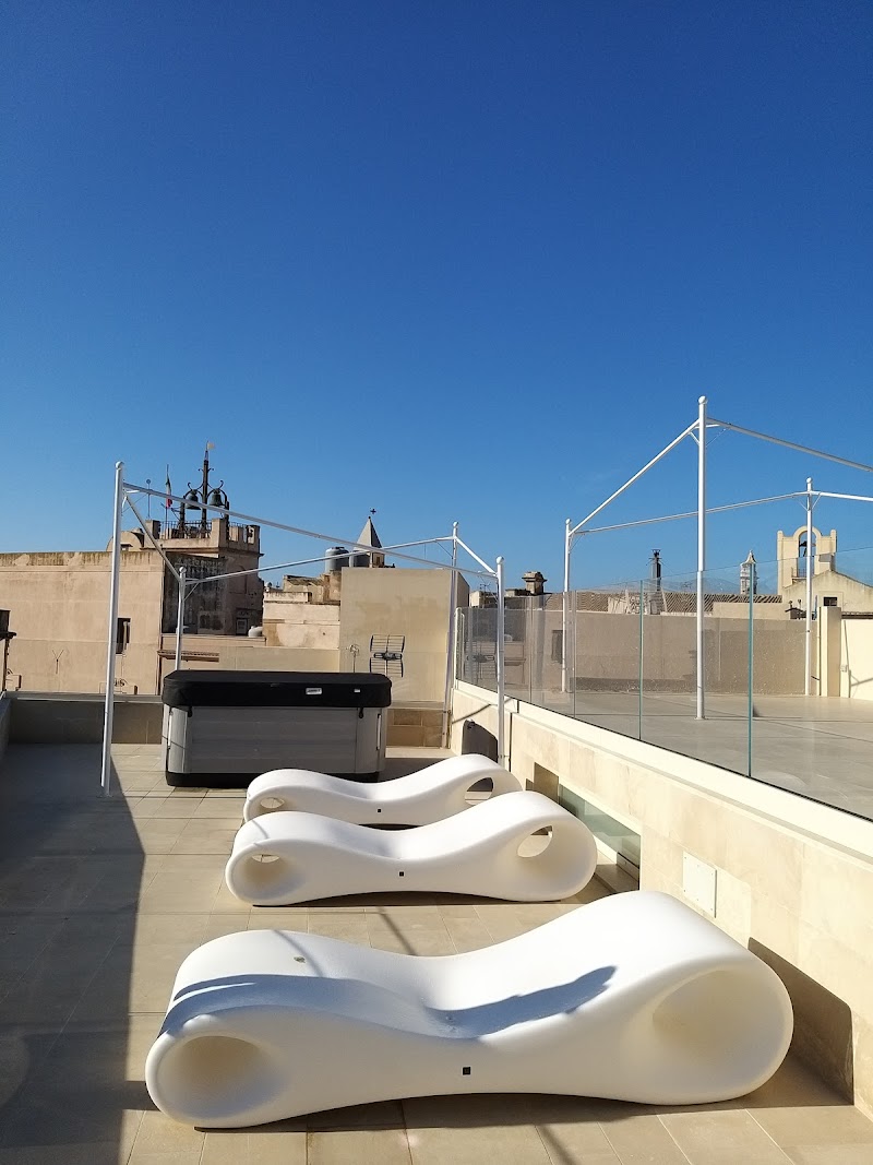 Palazzo Gatto Art Hotel & Spa in Trapani, Italy