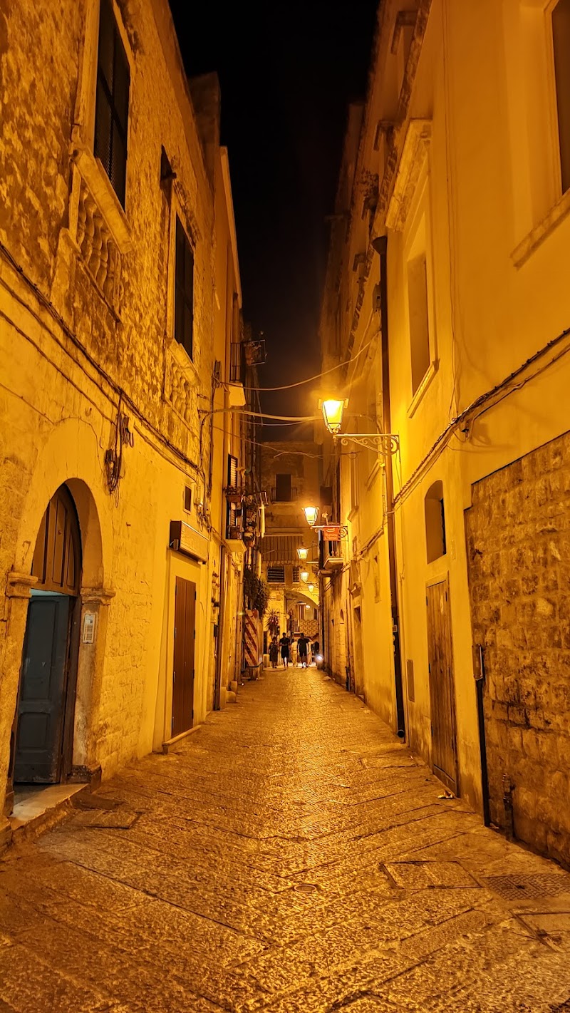 Palazzo Grigio in Bari, Italy