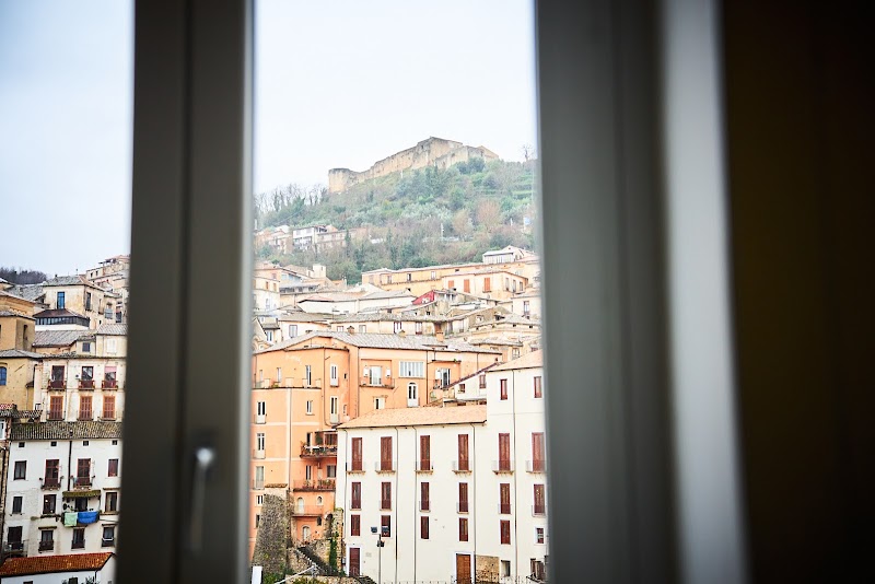 Palazzo Lupinacci Luxury in Cosenza, Italy