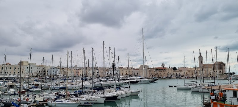 Palazzo Marina Boutique in Trani, Italy