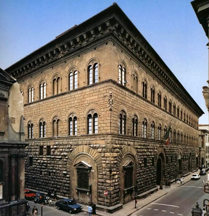 Palazzo Medici in Asti, Italy