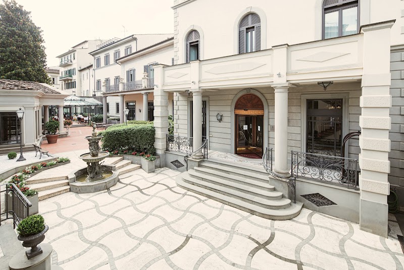 Palazzo Montebello in Florence, Italy