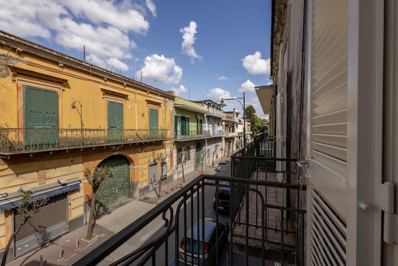 Palazzo Oberdan in Afragola, Italy