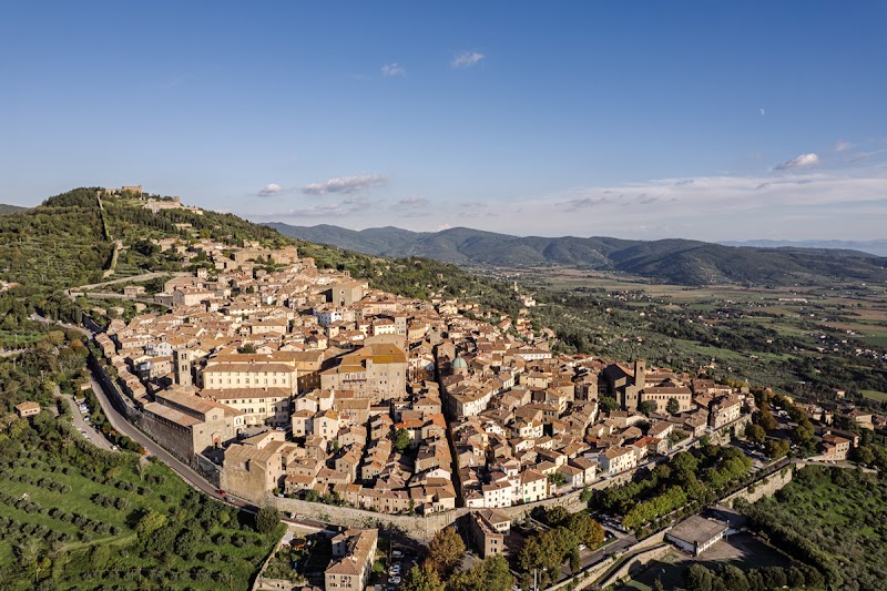 Palazzo Passerini Residenza in Cortona, Italy