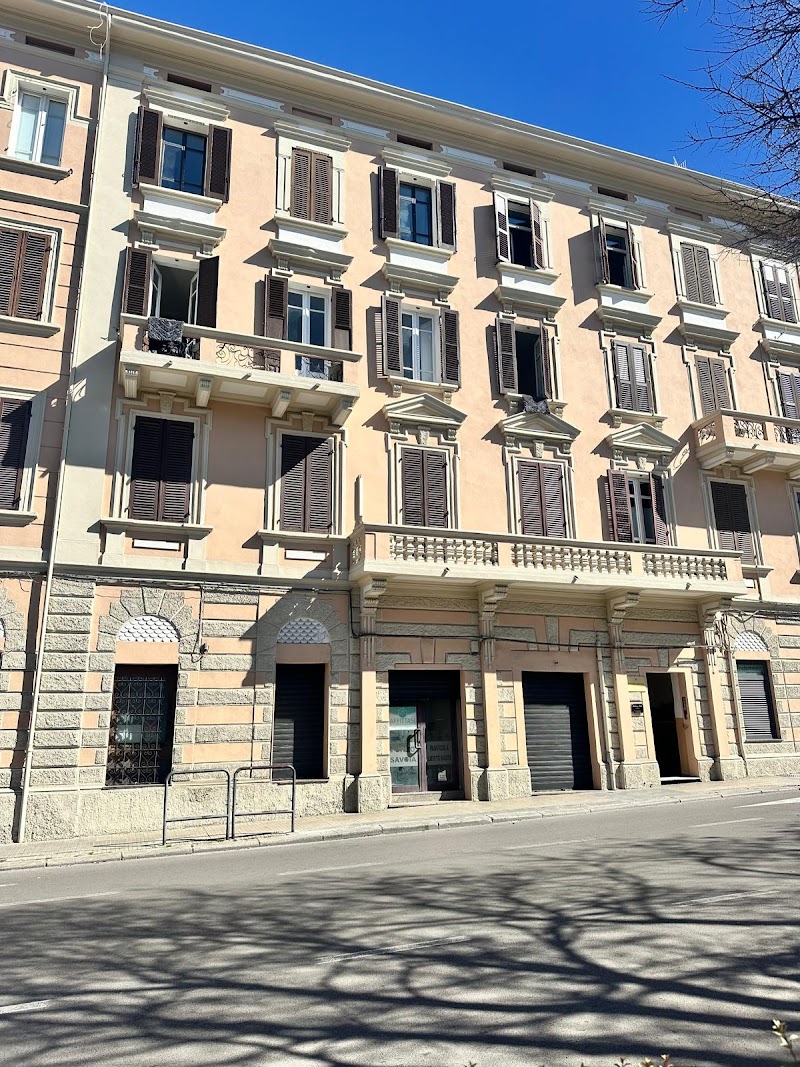 Palazzo Pilo in Sassari, Italy