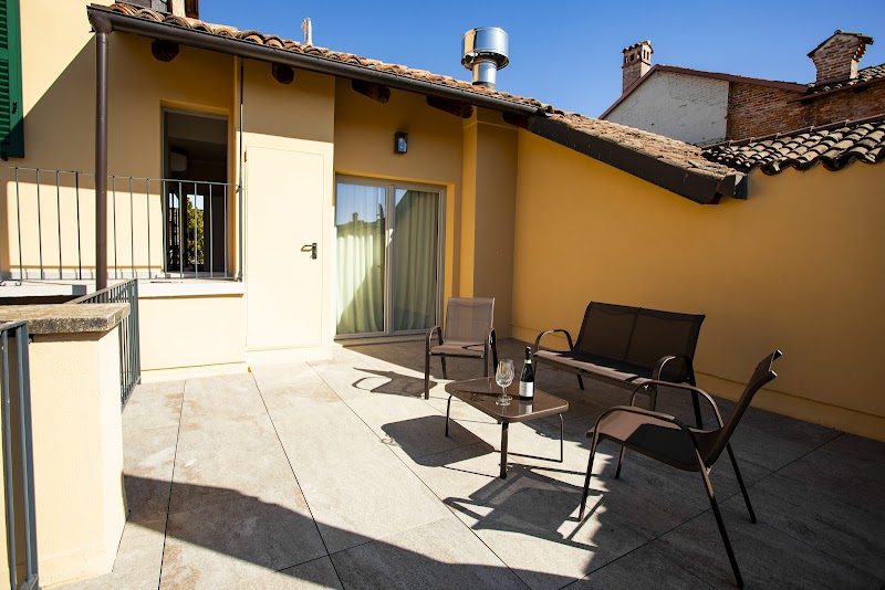 Palazzo Ratti Boutique Rooms in Cherasco, Italy