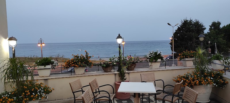 Palazzo Reginella Residence Hotel in Bovalino Marina, Italy