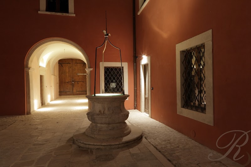 Palazzo Rustici Charme B&B & Garden Spa in L'Aquila, Italy