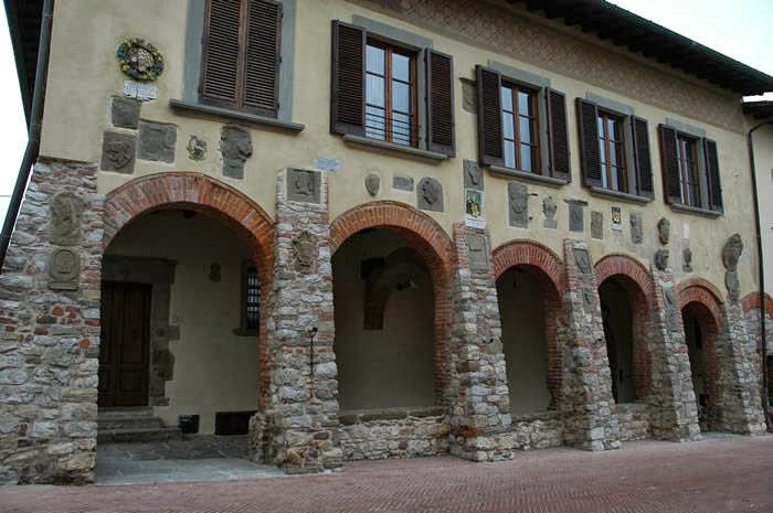 Palazzo Tarlati - Hotel de Charme - Historic Residence in Civitella in Val di Chiana, Italy