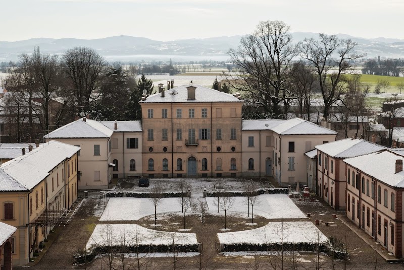 Palazzo Turro in Podenzano, Italy