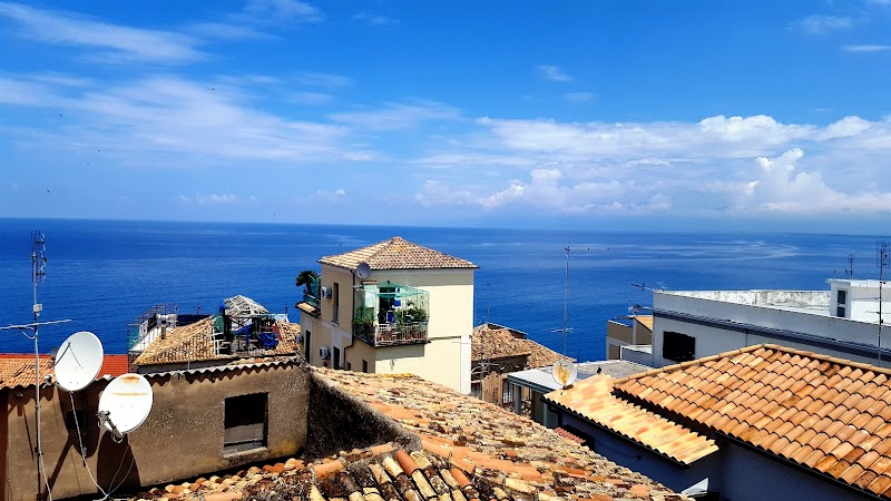 Palazzo Zimatore in Pizzo, Italy