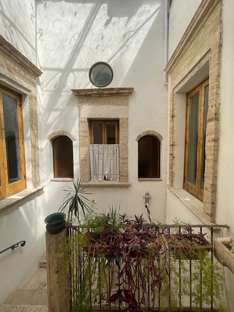 Palazzo de Matteis in San Severo, Italy