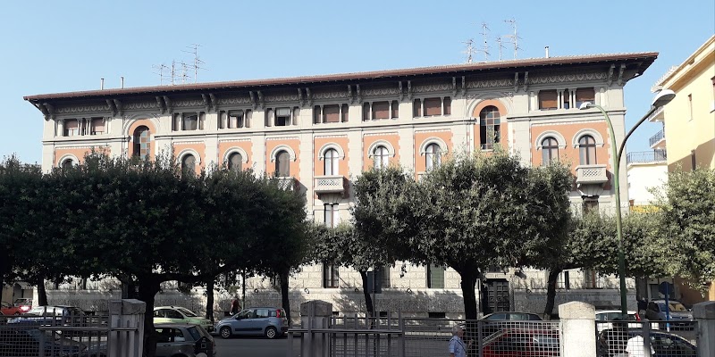 Palazzo dei Catenielli 63 in Benevento, Italy
