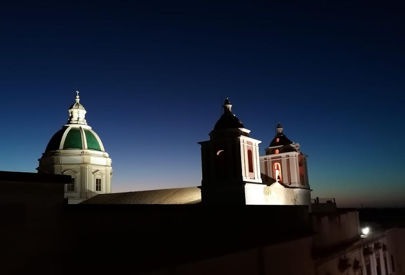 Palazzo dei Corsari in Trapani, Italy