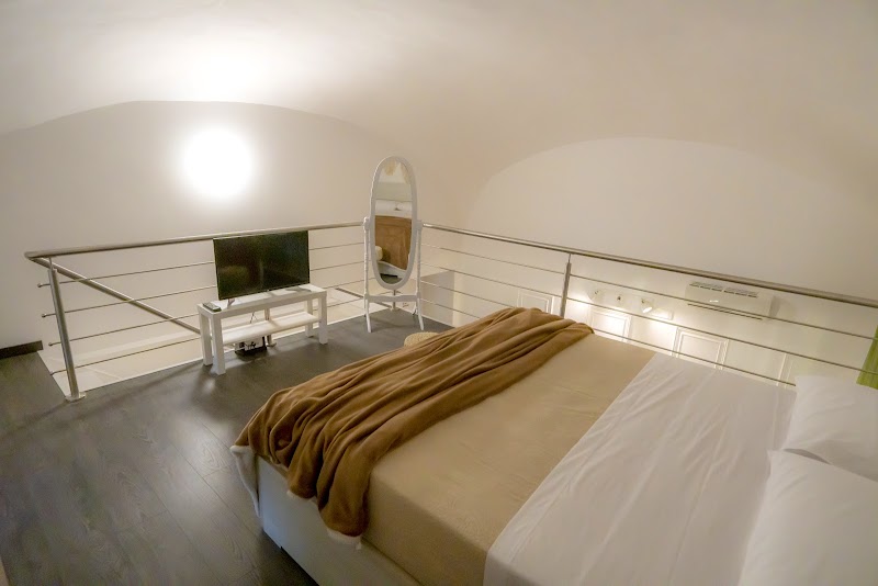 Palazzo del Vescovo in Torre Annunziata, Italy