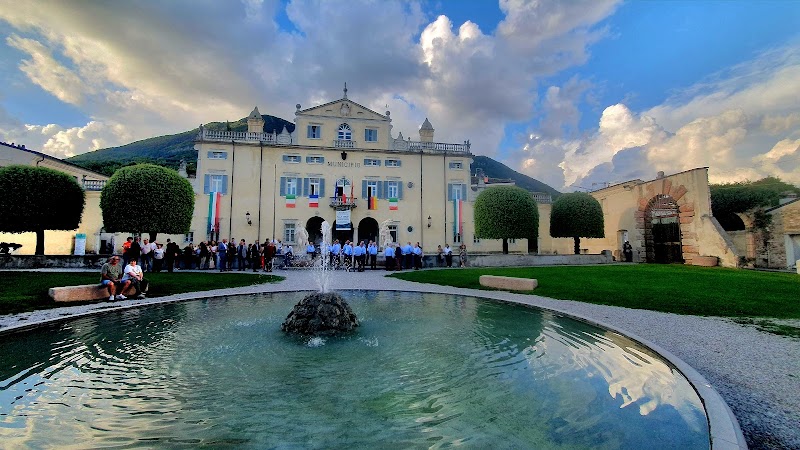 Palazzo di Primavera in Caprino Veronese, Italy