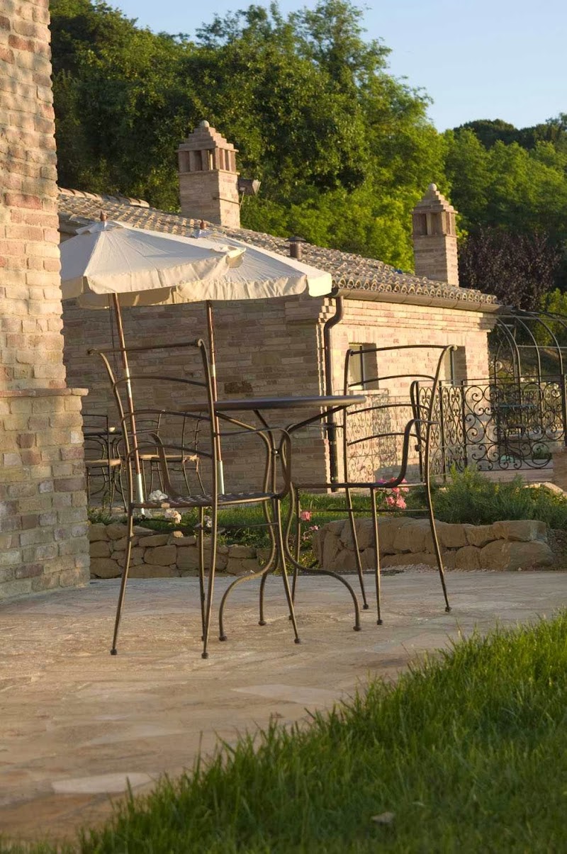 Pamperduto Country Resort in Potenza Picena, Italy