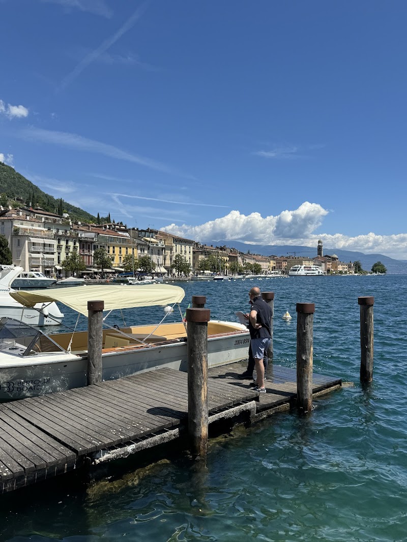 Panorama Cinque in Salo, Italy