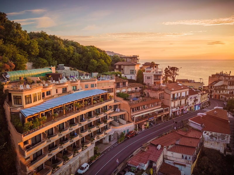 Panoramic Hotel Taormina in Taormina, Italy