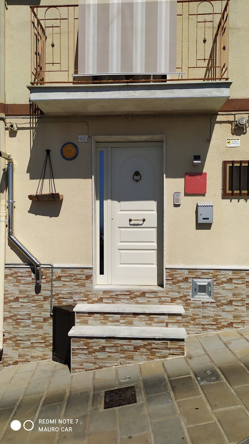 Panoramic in Troina, Italy