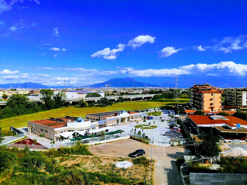 Papa in Frattaminore, Italy