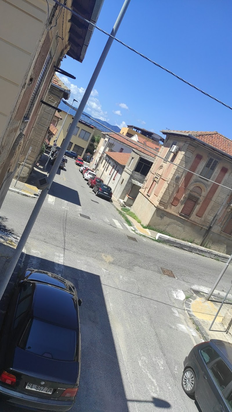 Paradise in Villa San Giovanni, Italy