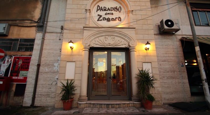 Paradiso della Zagara in Ramacca, Italy